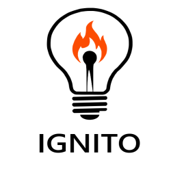 Logotyp och företagsnamn